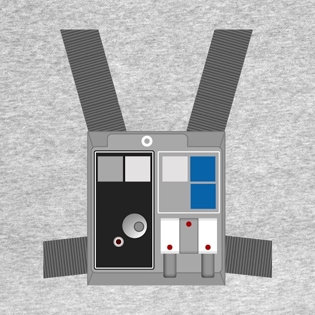 X Wing Pilot Chest by pitt